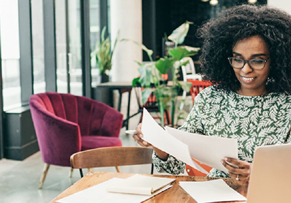 Dealing with numbers of small business